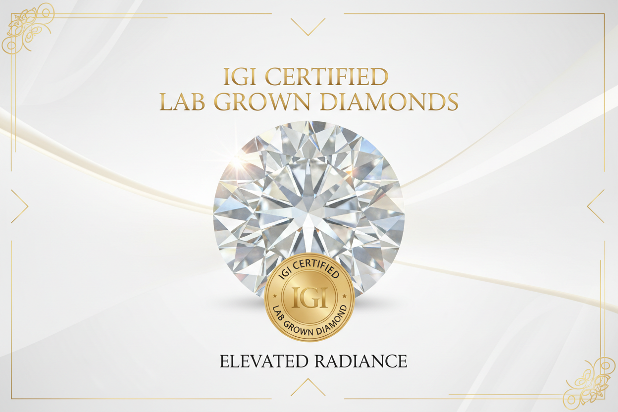 Lab Grown Diamond