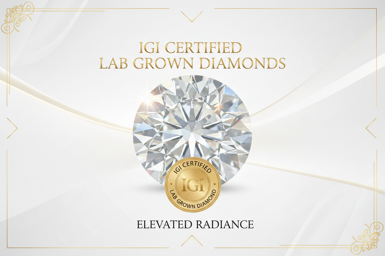 Lab Grown Diamond